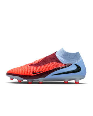 Nike Phantom 6 High Elite Artificial-Grass Soccer Cleats. Nike.com